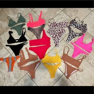 Perfect Summer Bikini Bundle☀️👙